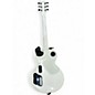 Used ESP LTD James Hetfield Signature Iron Cross Arctic White Solid Body Electric Guitar