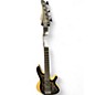 Used Schecter Guitar Research REAPER 5 Charcoal Burst Electric Bass Guitar thumbnail
