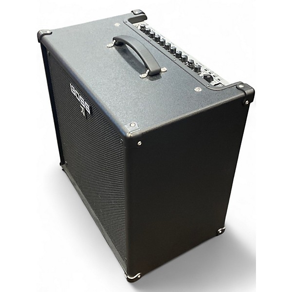 Used BOSS KATANA 110 60W 1X10 BASS COMBO Bass Combo Amp