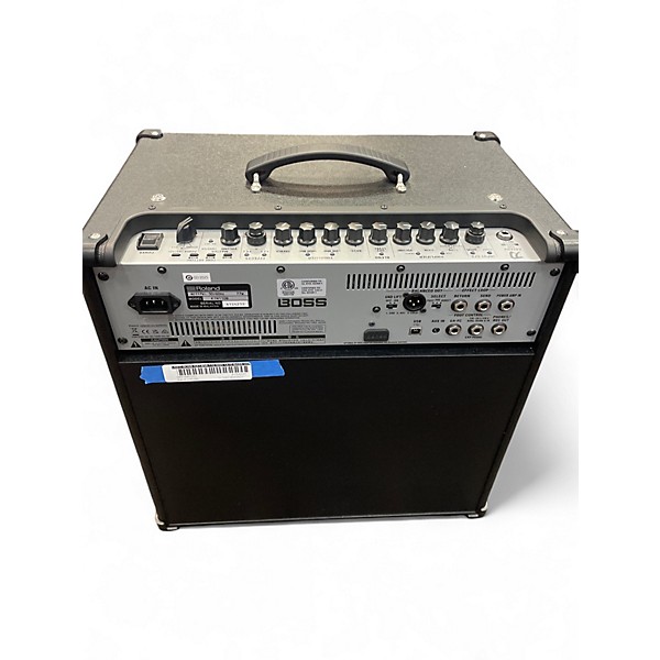 Used BOSS KATANA 110 60W 1X10 BASS COMBO Bass Combo Amp