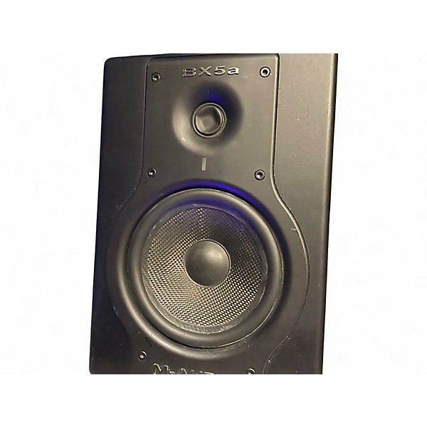 Used M-Audio BX5A Pair Powered Monitor
