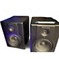 Used M-Audio BX5A Pair Powered Monitor