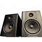 Used M-Audio BX5A Pair Powered Monitor