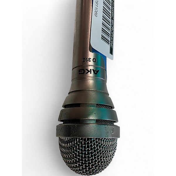 Used AKG D310 Dynamic Microphone