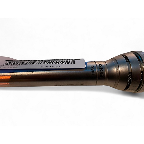 Used AKG D310 Dynamic Microphone