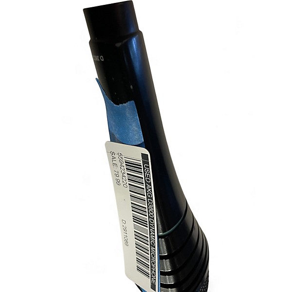 Used AKG D3800 Dynamic Microphone