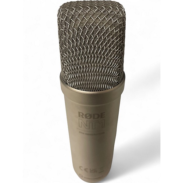 Used RODE NT1A Condenser Microphone