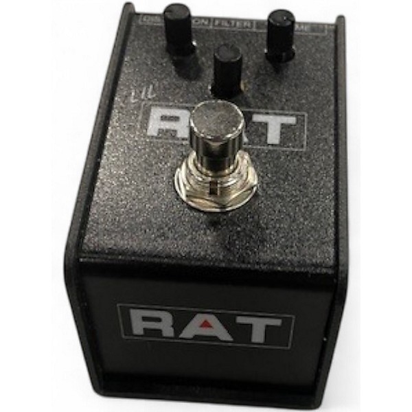 Used ProCo LIL RAT Effect Pedal