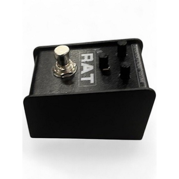 Used ProCo LIL RAT Effect Pedal