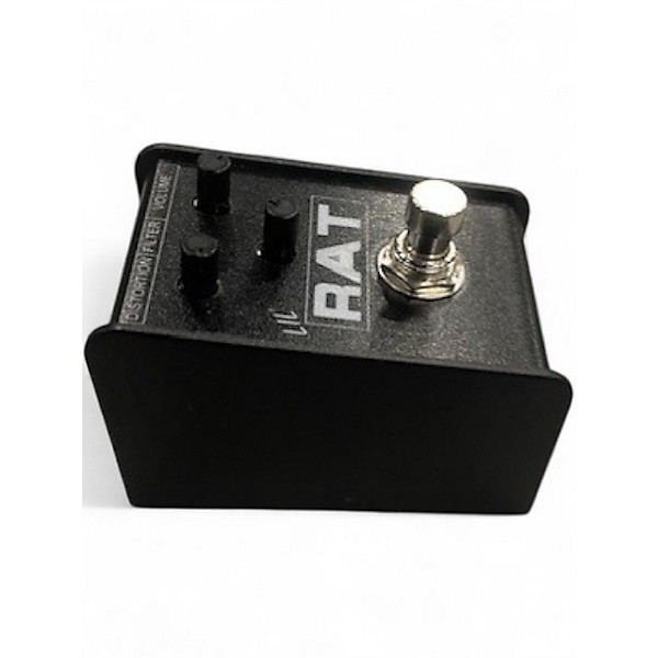 Used ProCo LIL RAT Effect Pedal