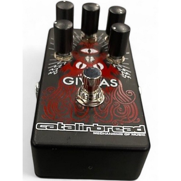 Used Catalinbread GIYGAS Effect Pedal