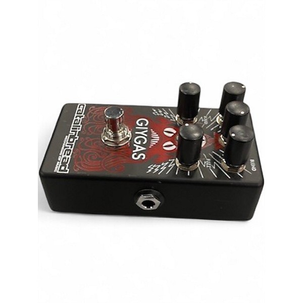 Used Catalinbread GIYGAS Effect Pedal