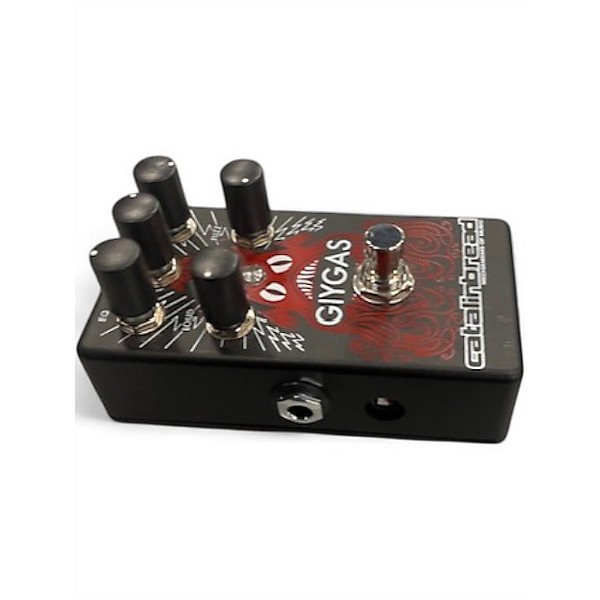 Used Catalinbread GIYGAS Effect Pedal