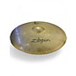 Used Zildjian 18in L80 Low Volume Crash Cymbal