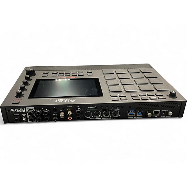 Used Akai Professional MPCLive 2 Production Controller