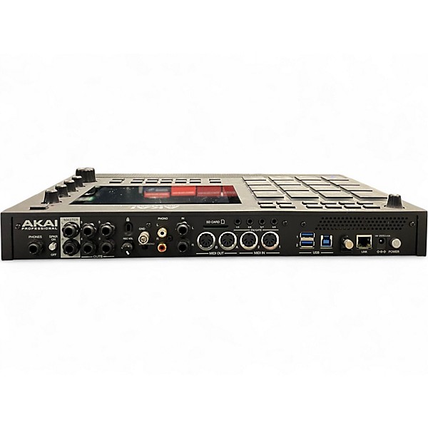 Used Akai Professional MPCLive 2 Production Controller