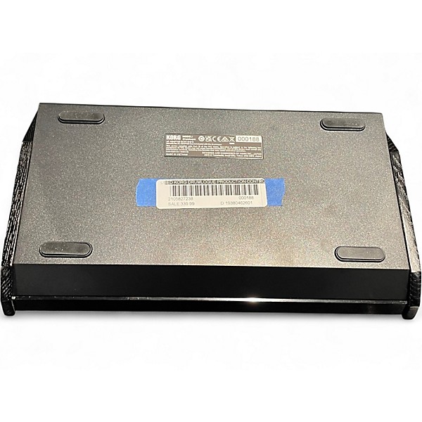 Used KORG DRUMLOGUE Production Controller