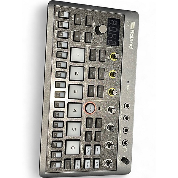 Used Roland P6 Production Controller