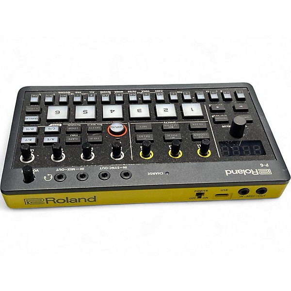 Used Roland P6 Production Controller