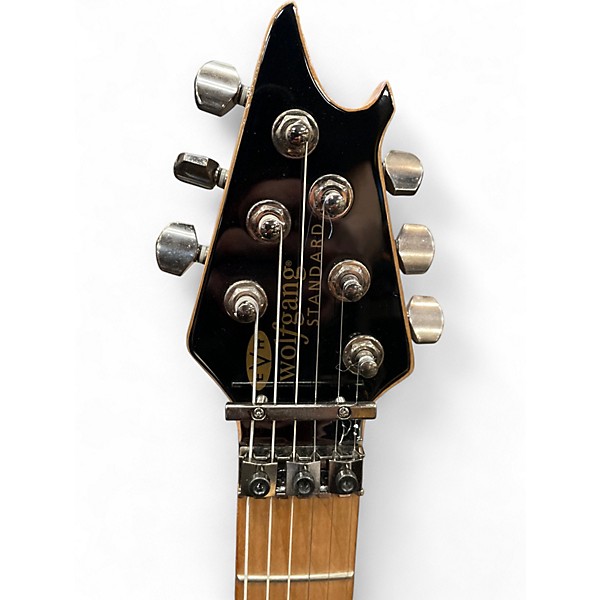 Used EVH Wolfgang Standard Midnight Sunset Solid Body Electric Guitar