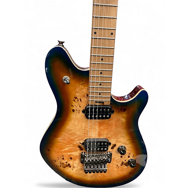 Used EVH Wolfgang Standard Midnight Sunset Solid Body Electric Guitar