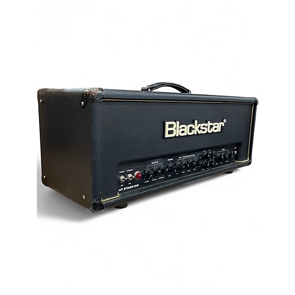 Used Blackstar HT STAGE 100 Tube Guitar Amp Head