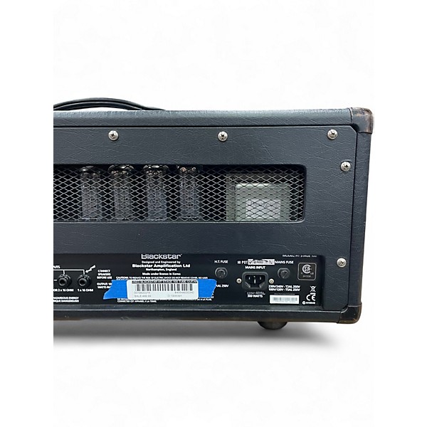 Used Blackstar HT STAGE 100 Tube Guitar Amp Head
