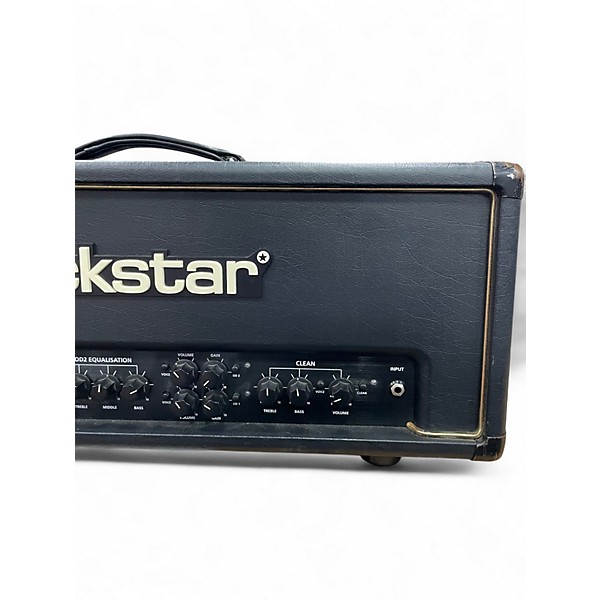Used Blackstar HT STAGE 100 Tube Guitar Amp Head
