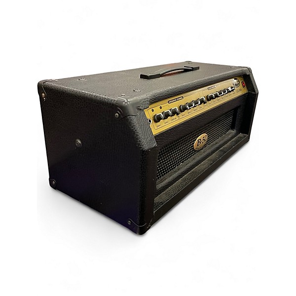 Used B-52 LG100A 100W Solid State Guitar Amp Head