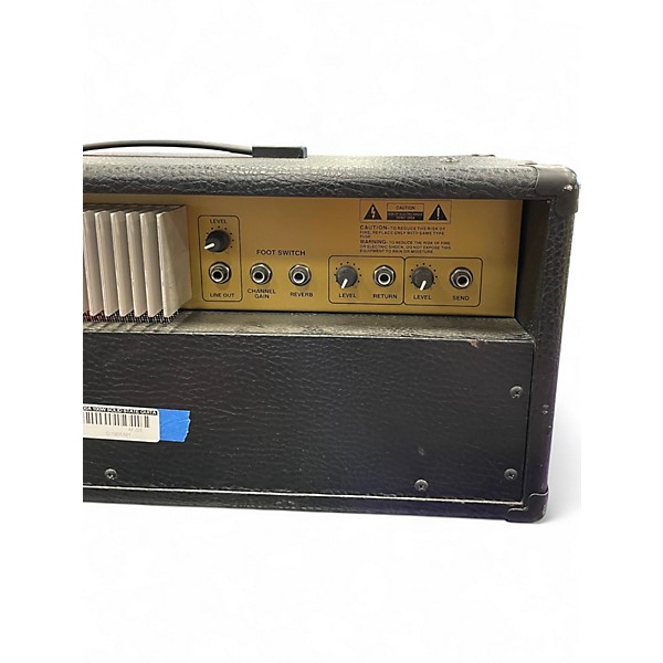 Used B-52 LG100A 100W Solid State Guitar Amp Head