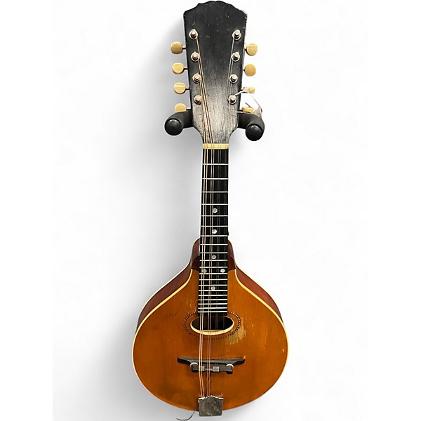 Vintage 1918 Gibson A-3 MANDOLIN Natural Mandolin