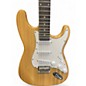 Used Cozart 12 strat Natural Solid Body Electric Guitar