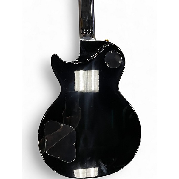 Used 2023 Gibson Les Paul Modern Supreme 3 Pickup Ebony Solid Body Electric Guitar