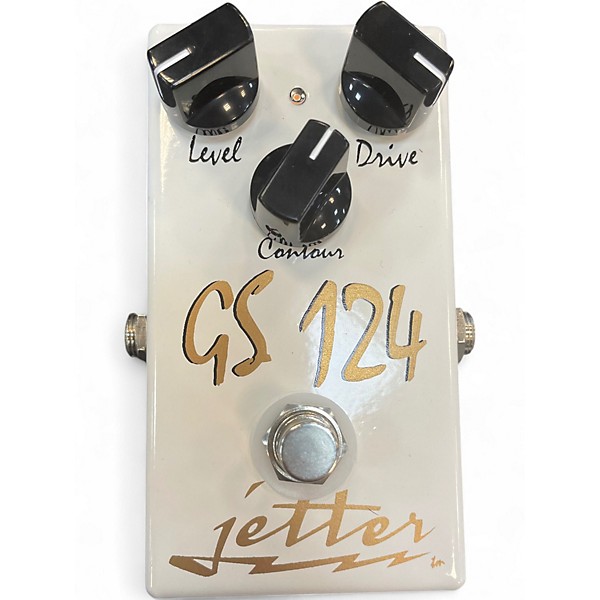 Used Jetter Gear GS124 Effect Pedal