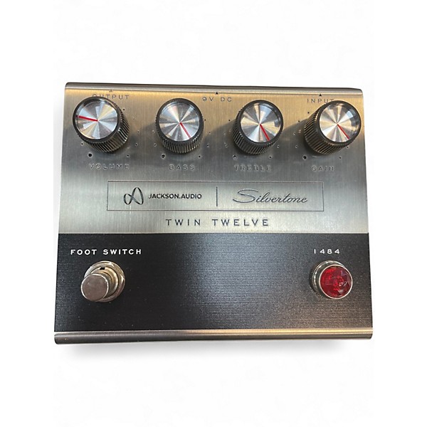 Used Silvertone TWIN TWELVE Pedal