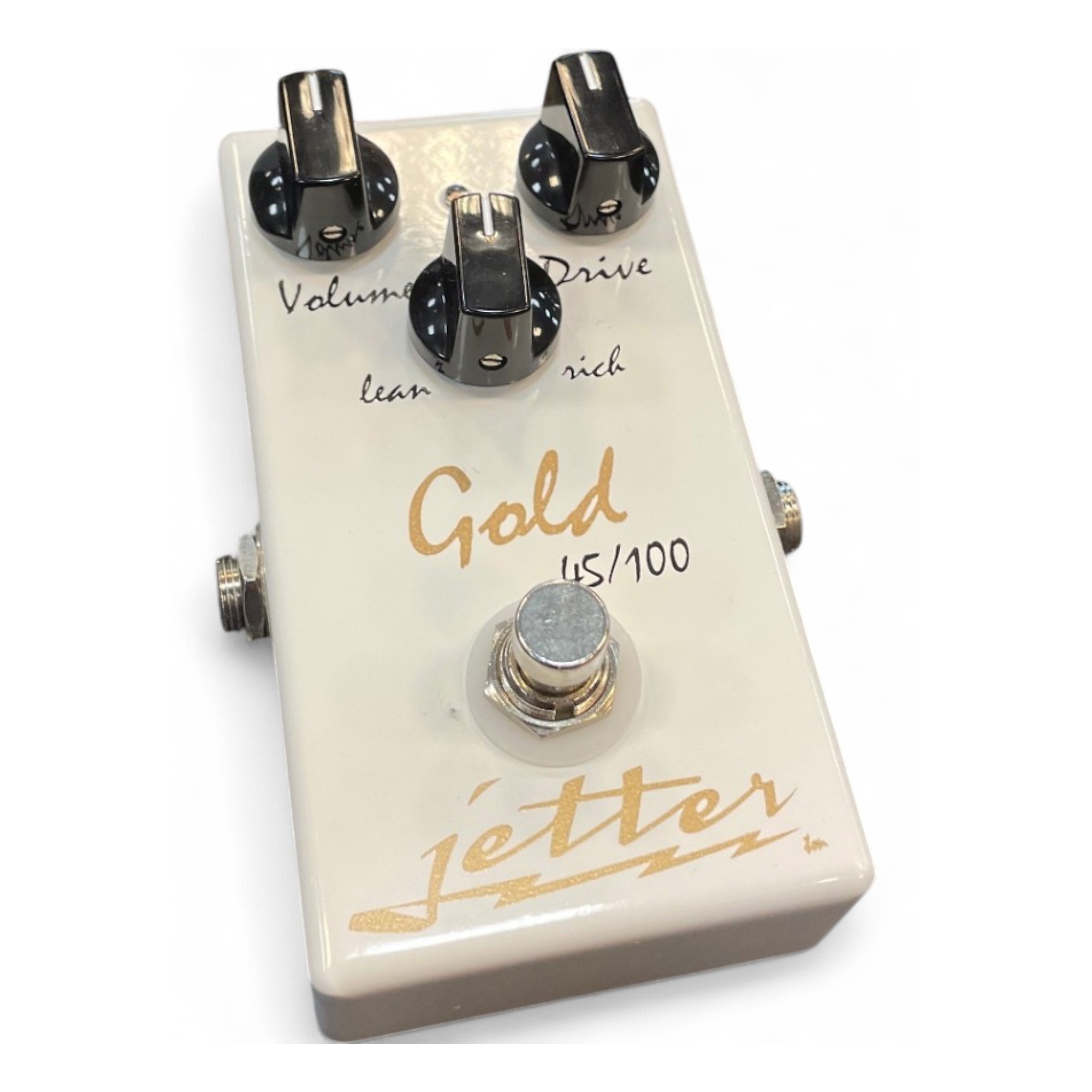 Used Jetter Gear GOLD 45/100 Effect Pedal | Guitar Center