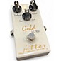 Used Jetter Gear GOLD 45/100 Effect Pedal thumbnail