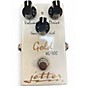 Used Jetter Gear GOLD 45/100 Effect Pedal