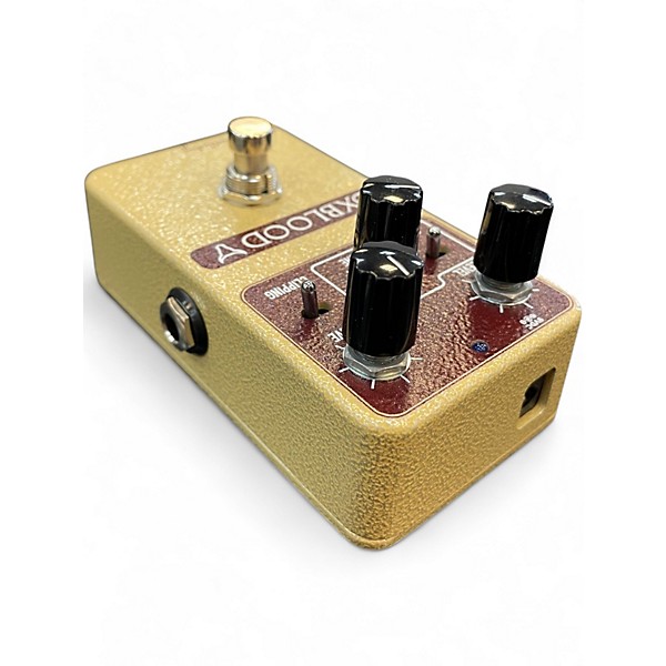 Used Keeley OXBLOOD Effect Pedal