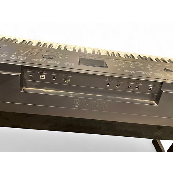 Used Yamaha DGX660 Portable Keyboard