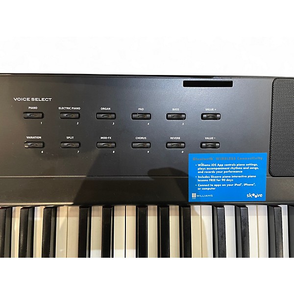 Used Williams ALLEGRO 3 Digital Piano