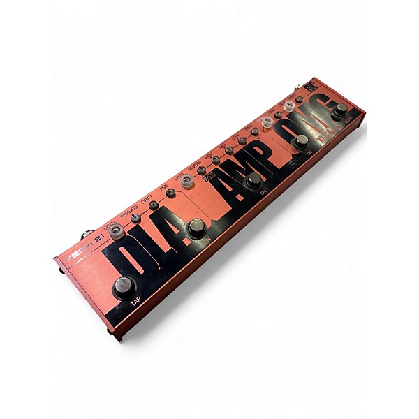 Used Tech 21 Richie Kotzen RK5 Signature Fly Rig Effect Processor