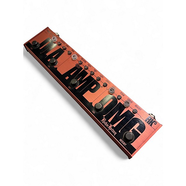 Used Tech 21 Richie Kotzen RK5 Signature Fly Rig Effect Processor