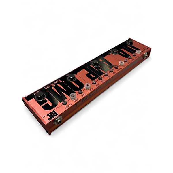 Used Tech 21 Richie Kotzen RK5 Signature Fly Rig Effect Processor