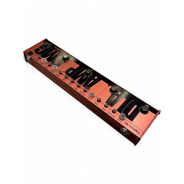 Used Tech 21 Richie Kotzen RK5 Signature Fly Rig Effect Processor