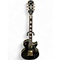Used Epiphone Les Paul Custom Pro BLACK Solid Body Electric Guitar thumbnail