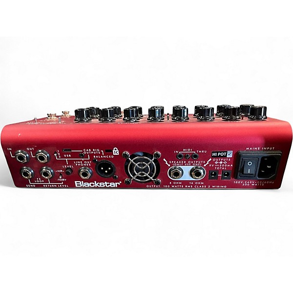 Used Blackstar AMPED 2 Solid State Guitar Amp Head