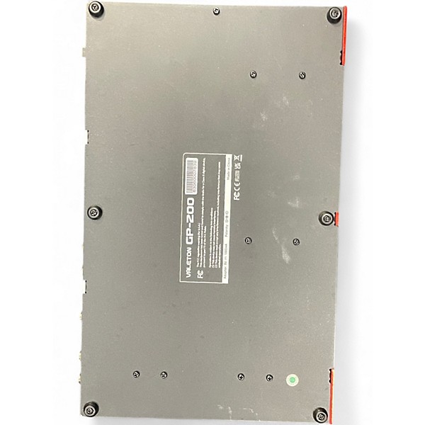 Used Valeton GP-200r Effect Processor