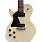 Used Collings 290 L  white Solid Body Electric Guitar