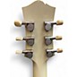 Used Collings 290 L  white Solid Body Electric Guitar